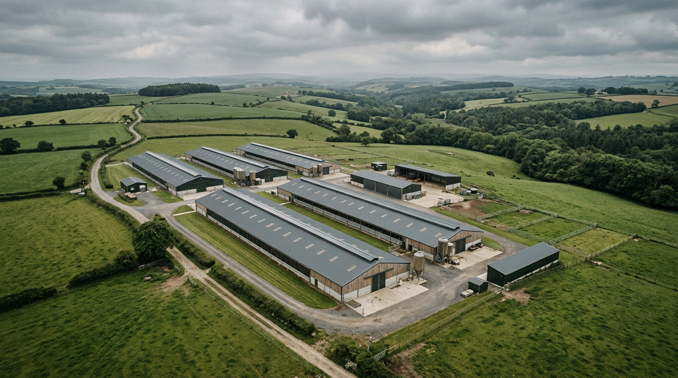 Livestock Barns