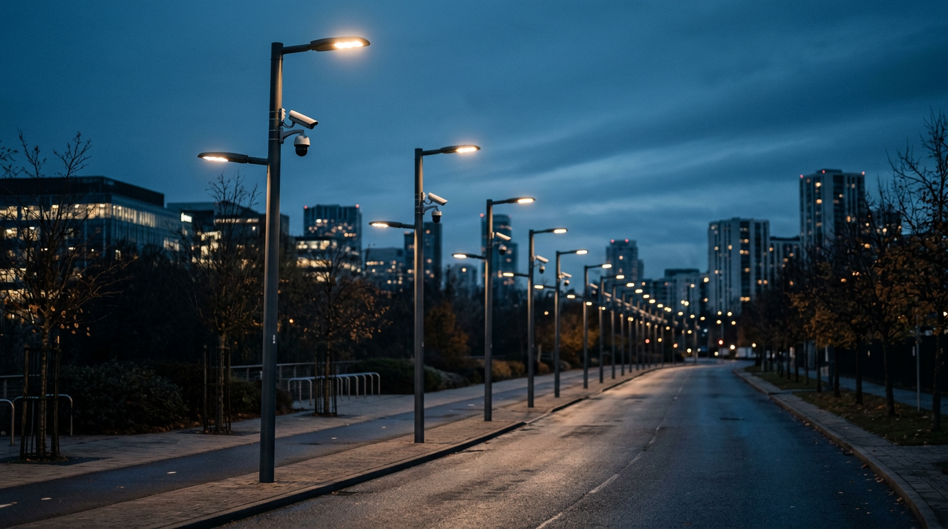 Streetlights
