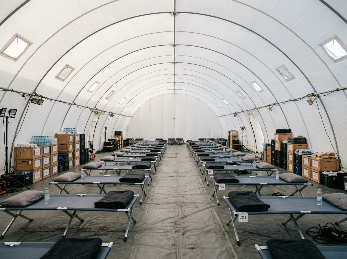 Disaster Shelter