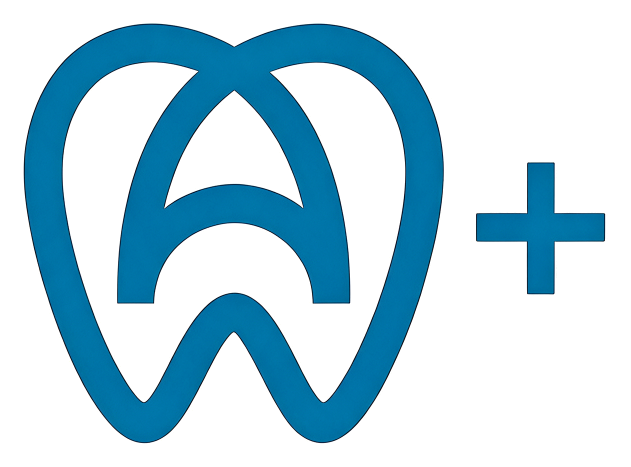 Dental Plus 로고