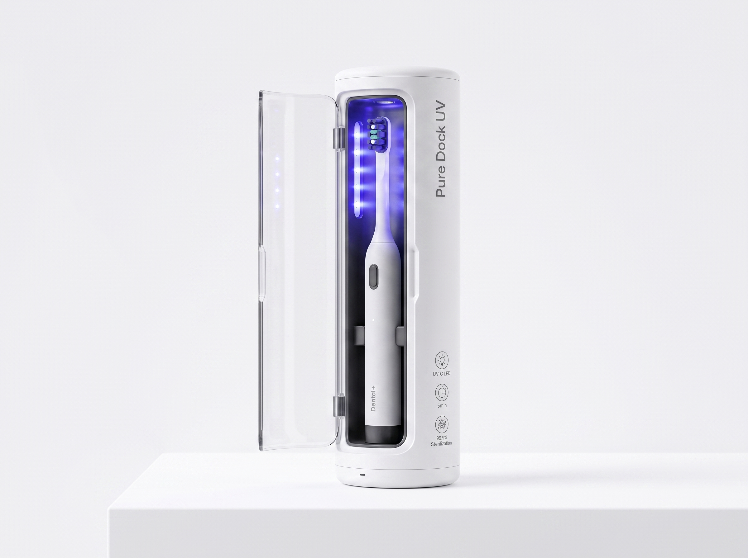 Pure Dock UV 세척기